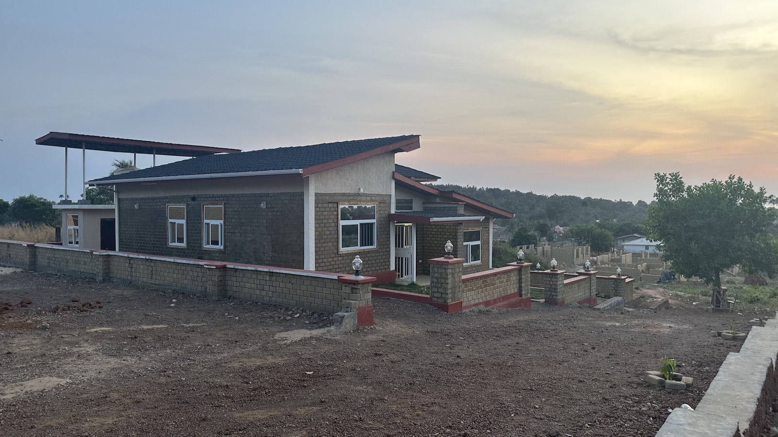 Eco-1000 on Plot 1