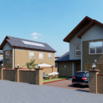 Eco-2500 on Plot 4