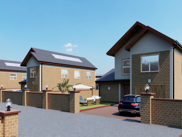 Eco-2500 on Plot 4